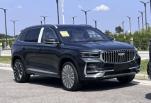 Photo of Обзор модели geely monjaro 2025