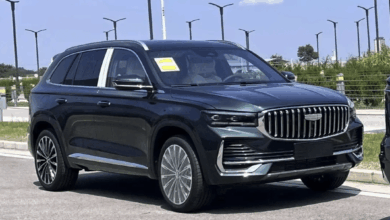 Photo of Обзор модели geely monjaro 2025