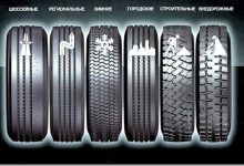 Photo of Летние и зимние шины для внедорожников