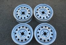 Photo of Новые штампованные диски для автомобиля