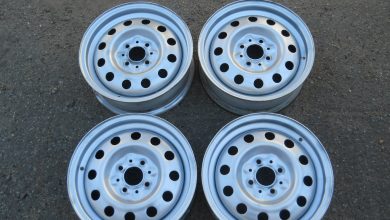 Photo of Новые штампованные диски для автомобиля