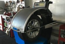 Photo of Монтаж и балансировка штампованных дисков