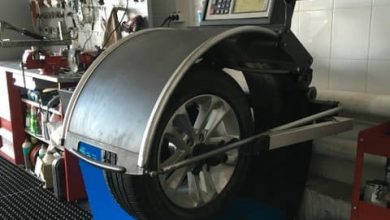 Photo of Монтаж и балансировка штампованных дисков