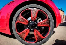 Photo of Тюнинг с помощью штампованных дисков